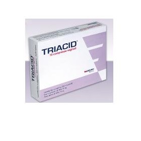 TRIACID 10CPR VAGINALI