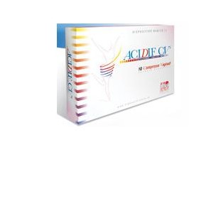 ACIDIF CV 10CPR VAGINALI