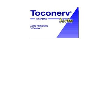 TOCONERV FORTE 15CPS