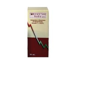 REVITAX GOCCE 50ML
