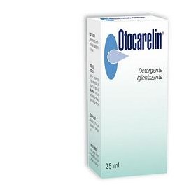OTOCARELIN GTT AURIC FL 25ML