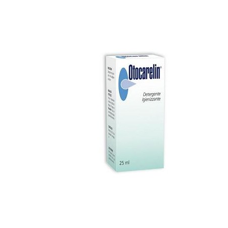 OTOCARELIN GTT AURIC FL 25ML