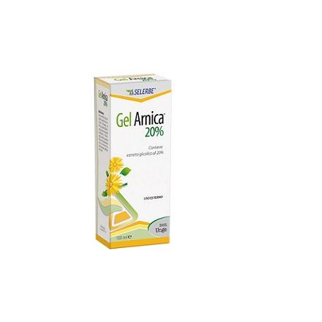 GEL ARNICA 20% 100ML