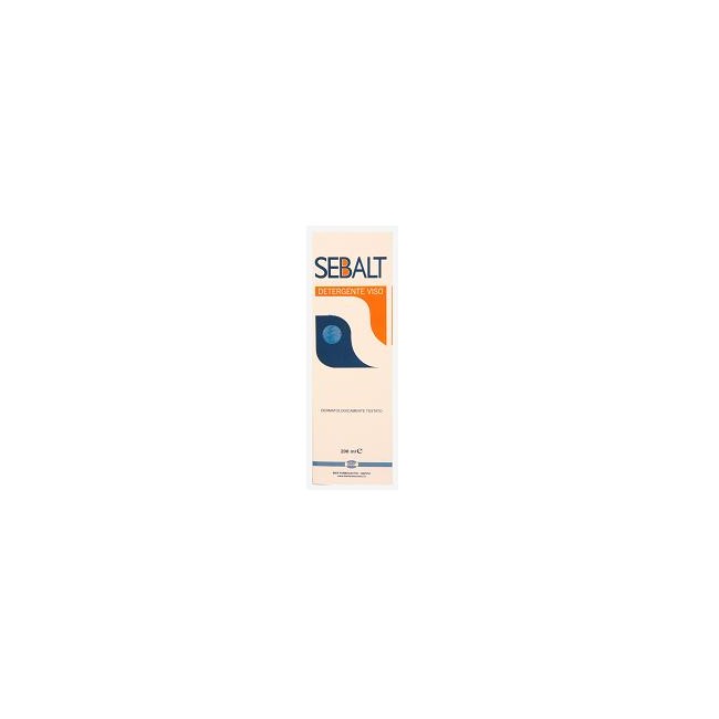 SEBALT DETERGENTE VISO 200ML