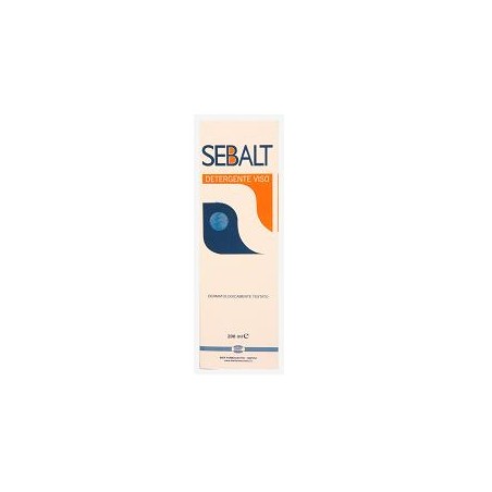 SEBALT DETERGENTE VISO 200ML