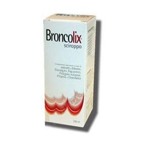 BRONCOLIX 200ML