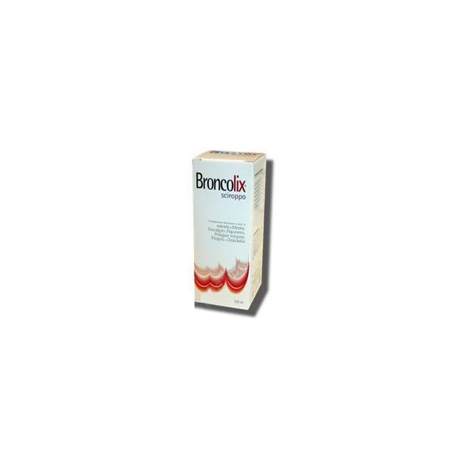 BRONCOLIX 200ML
