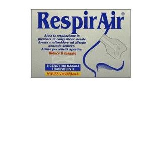 RESPIRAIR CEROTTI 8PZ