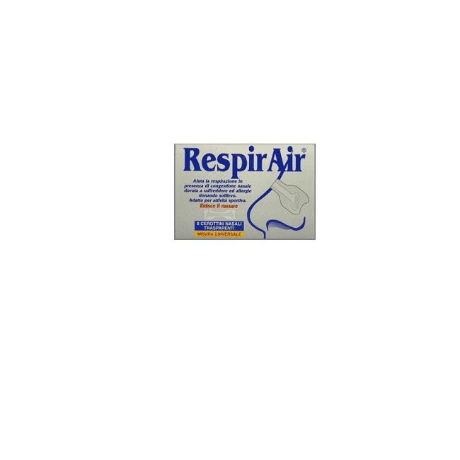 RESPIRAIR CEROTTI 8PZ