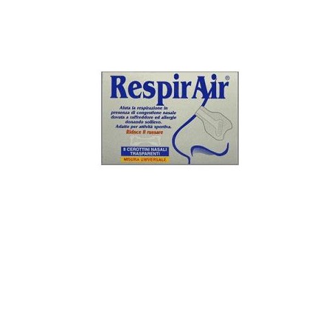 RESPIRAIR CEROTTI 8PZ