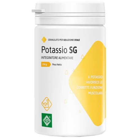 POTASSIO SG GRAN 150G