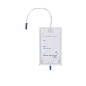 SACCA UR GAMBA TUBO 10CM 10PZ