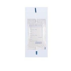 SACCA UR GAMBA TUBO 10CM 30PZ