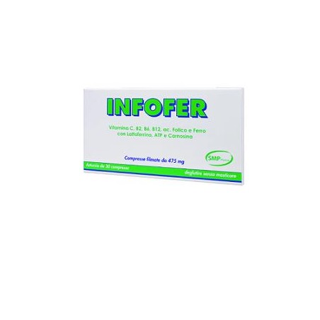 INFOFER 30CPR
