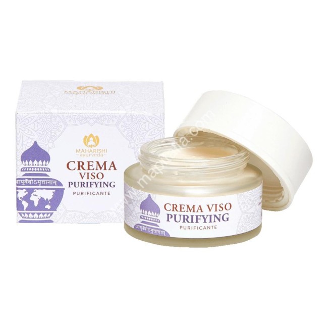 CREMA VISO PURIFYING 50ML
