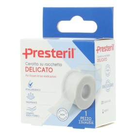 Cerotto In Rocchetto Tessuto Non Tessuto Medipresteril 5x250cm