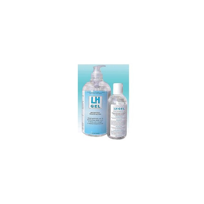 LH GEL ANTISETTICO 500ML