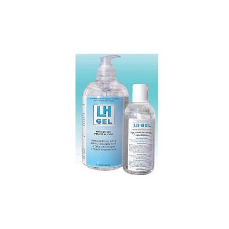 LH GEL ANTISETTICO 500ML