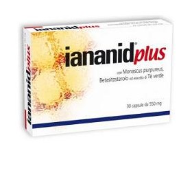 IANANID PLUS 30CPS