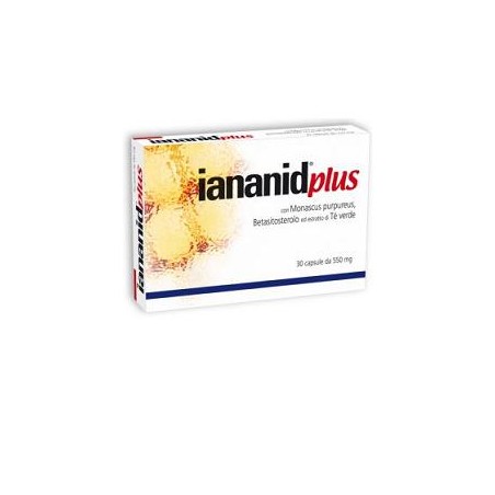 IANANID PLUS 30CPS