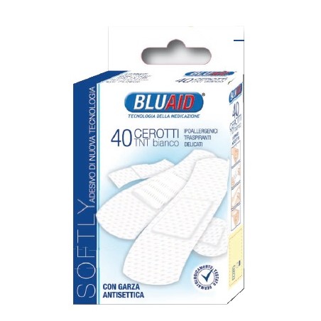 CER BLUAID TNT 7X2CM 20PZ