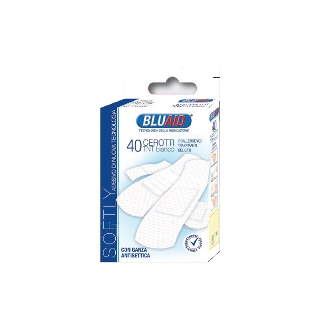 CER BLUAID TNT ASSORT 40PZ