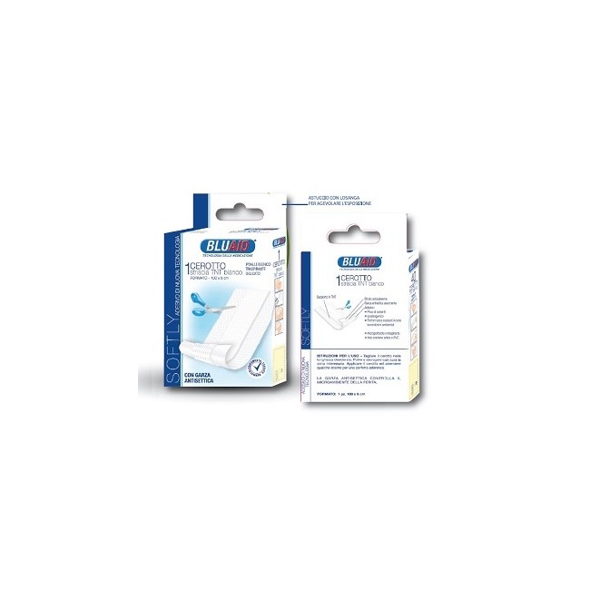 BLUAID STR TNT BI 100X6CM