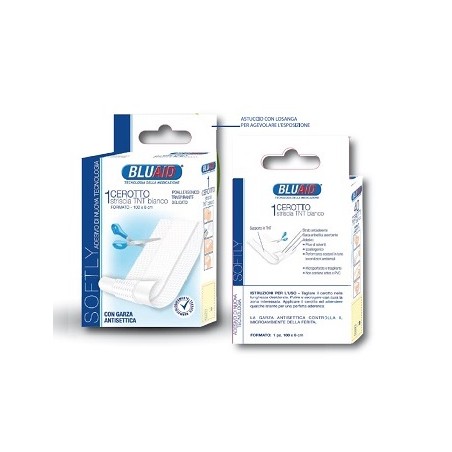 BLUAID STR TNT BI 100X6CM