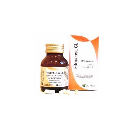 FITOPAUSA CL 60CPS