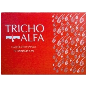 TRICHOALFA LOZIONE URTO CAP 9F