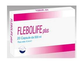 FLEBOLIFE PLUS 20CPS