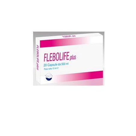 FLEBOLIFE PLUS 20CPS