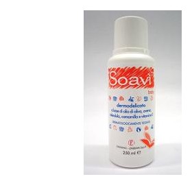 SOAVI DERMODELICATO BABY 250ML