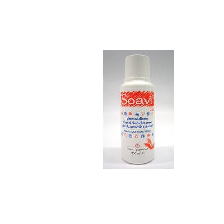 SOAVI DERMODELICATO BABY 250ML