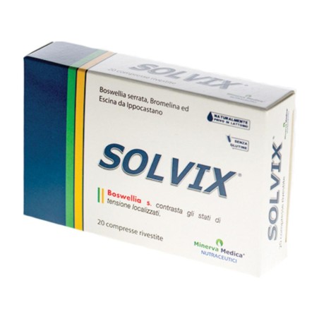 SOLVIX 20CPR SOLVIX 20CPR
