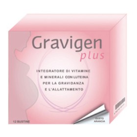 GRAVIGEN PLUS 12BUST