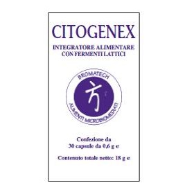 CITOGENEX 30CPS