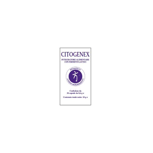 CITOGENEX 30CPS
