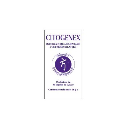 CITOGENEX 30CPS