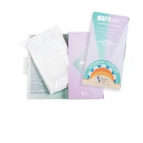 SIFRAVIT PLACCA SIL 12X7 M 1PZ