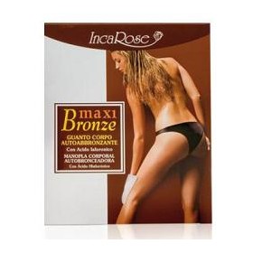 INCAROSE MAXI BRONZE GUANTO
