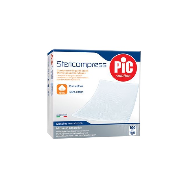 GARZA PIC 16ST 5X5CM 100PZ