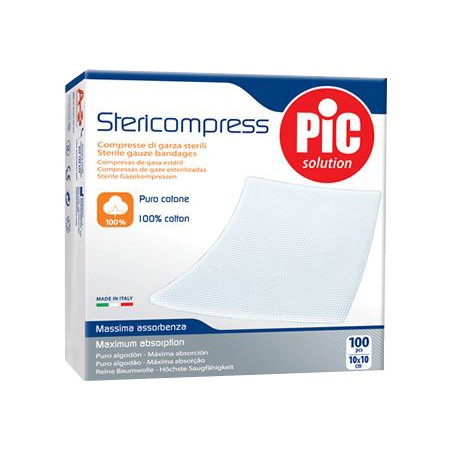 GARZA PIC 16ST 5X5CM 100PZ