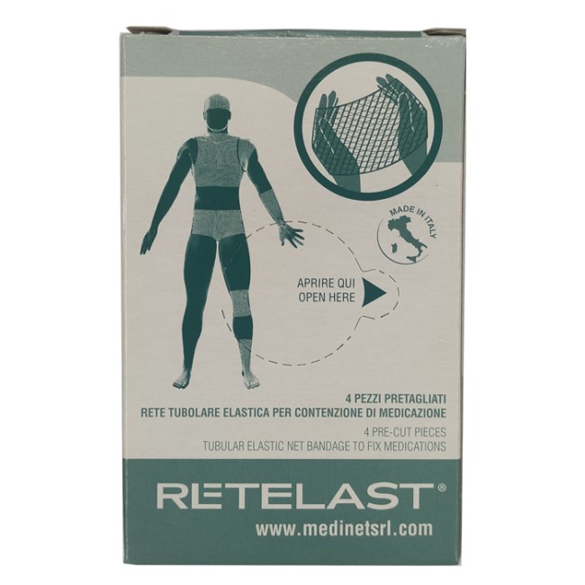 RETELAST RETE TUBOL EL TORACE