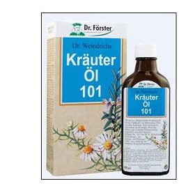 FORSTER KR OLIO 101ERBE 100ML