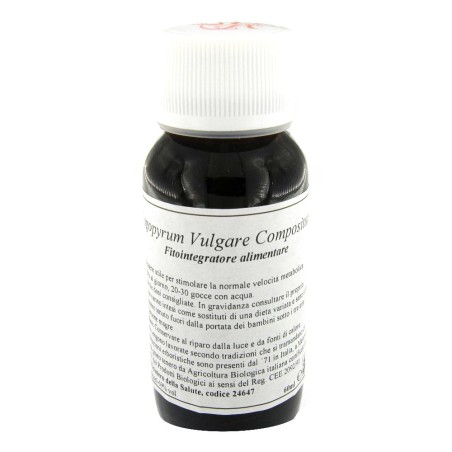 LVS 33S FAGOPYRUM VULGARE COMP