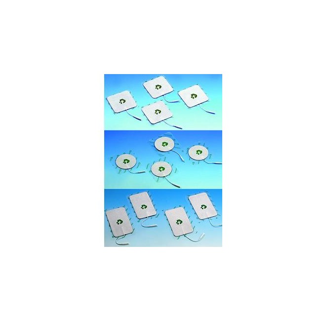 TESMED ELETTRODI 40X40MM 4PZ