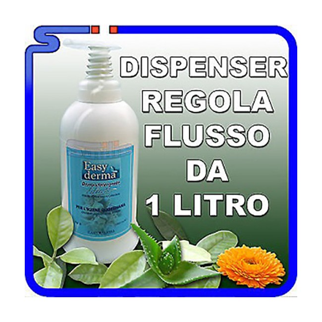 EASY DERMA DERMODET DEL 1000ML