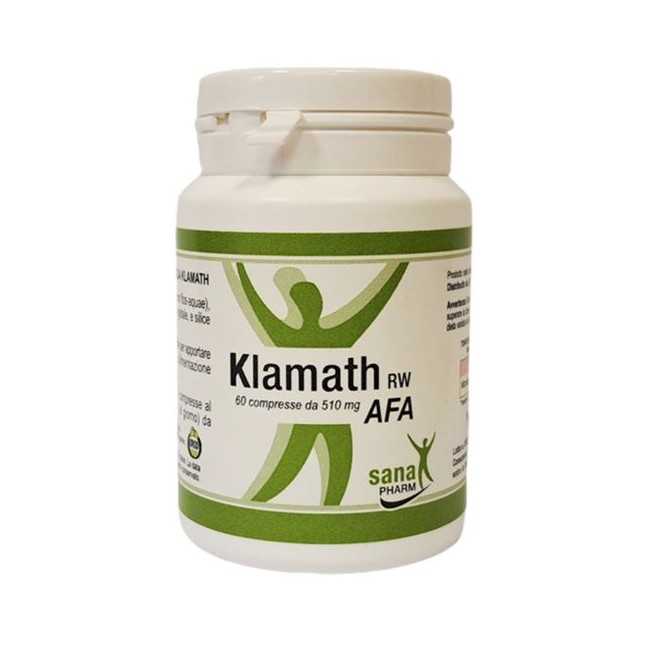 KLAMATH RW SANAPHARM 60CP 30,6