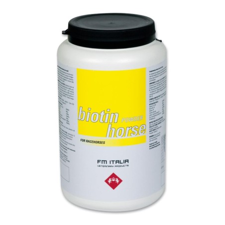 BIOTIN HORSE POWDER OS 1KG